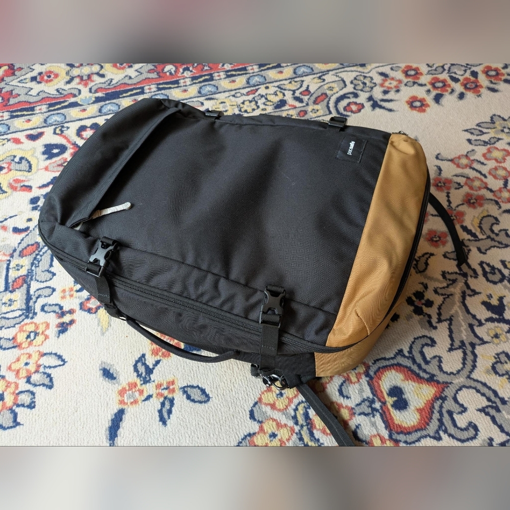 Pacsafe Go Anti-Theft 44L Carryon Backpack